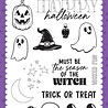 Echo Park Halloween Parade Clear Stamps Season Of The Witch (HPD511043) Echo Park Halloween Parade Clear Stamps Season Of The Witch (HPD511043)