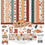 Echo Park Feels Like Fall 12x12 Inch Collection Kit (FLF514016)