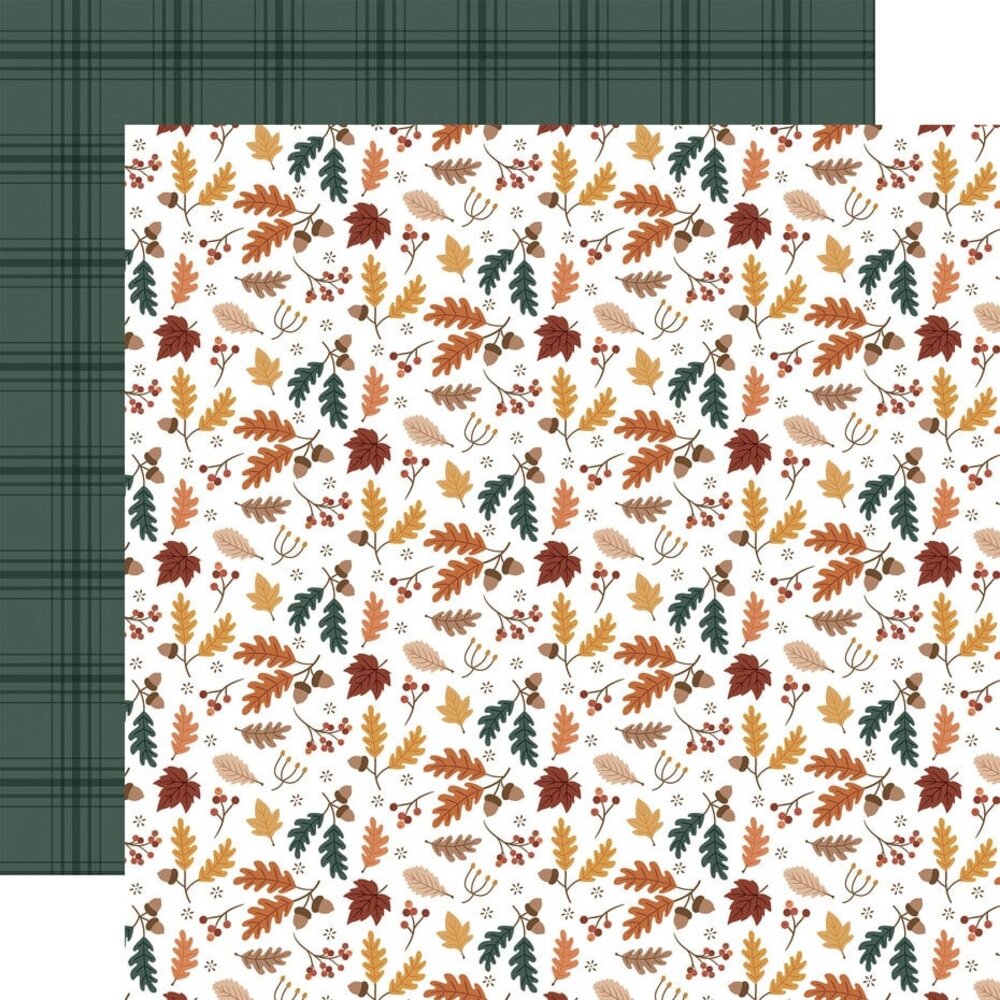 Echo Park Feels Like Fall 12x12 Inch Collection Kit (FLF514016) Echo Park Feels Like Fall 12x12 Inch Collection Kit (FLF514016)