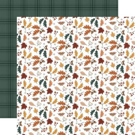 Echo Park Feels Like Fall 12x12 Inch Collection Kit (FLF514016) Echo Park Feels Like Fall 12x12 Inch Collection Kit (FLF514016)