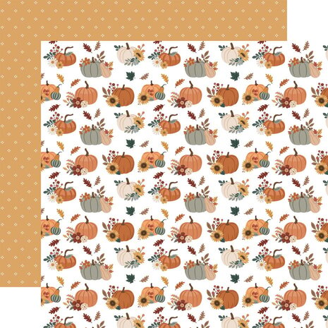 Echo Park Feels Like Fall 12x12 Inch Collection Kit (FLF514016) Echo Park Feels Like Fall 12x12 Inch Collection Kit (FLF514016)