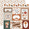 Echo Park Feels Like Fall 12x12 Inch Collection Kit (FLF514016) Echo Park Feels Like Fall 12x12 Inch Collection Kit (FLF514016)