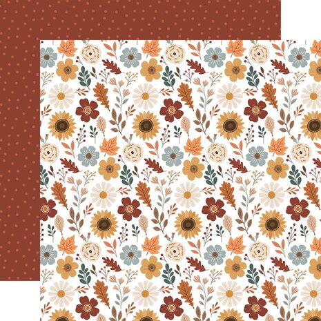 Echo Park Feels Like Fall 12x12 Inch Collection Kit (FLF514016) Echo Park Feels Like Fall 12x12 Inch Collection Kit (FLF514016)