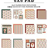Echo Park Feels Like Fall 6x6 Inch Paper Pad (FLF514023) Echo Park Feels Like Fall 6x6 Inch Paper Pad (FLF514023)