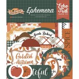 Echo Park Feels Like Fall Ephemera (FLF514024)