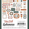 Echo Park Feels Like Fall Ephemera (FLF514024) Echo Park Feels Like Fall Ephemera (FLF514024)