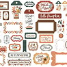 Echo Park Feels Like Fall Frames & Tags (FLF514025) Echo Park Feels Like Fall Frames & Tags (FLF514025)