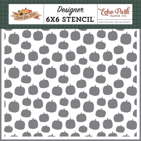 Echo Park Feels Like Fall Stencil My Pumpkin Picks (FLF514034) Echo Park Feels Like Fall Stencil My Pumpkin Picks (FLF514034)
