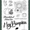Echo Park Feels Like Fall Clear Stamps Hey Pumpkin (FLF514045) Echo Park Feels Like Fall Clear Stamps Hey Pumpkin (FLF514045)