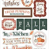 Echo Park Feels Like Fall 6x13 Inch Chipboard Word & Phrases (FLF514022) Echo Park Feels Like Fall 6x13 Inch Chipboard Word & Phrases (FLF514022)