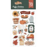Echo Park Feels Like Fall Puffy Stickers (FLF514066)