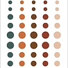 Echo Park Feels Like Fall Enamel Dots (FLF514028) Echo Park Feels Like Fall Enamel Dots (FLF514028)