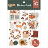 Echo Park Feels Like Fall Sticker Book (FLF514029)