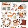 Echo Park Feels Like Fall Sticker Book (FLF514029) Echo Park Feels Like Fall Sticker Book (FLF514029)