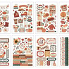 Echo Park Feels Like Fall Sticker Book (FLF514029) Echo Park Feels Like Fall Sticker Book (FLF514029)