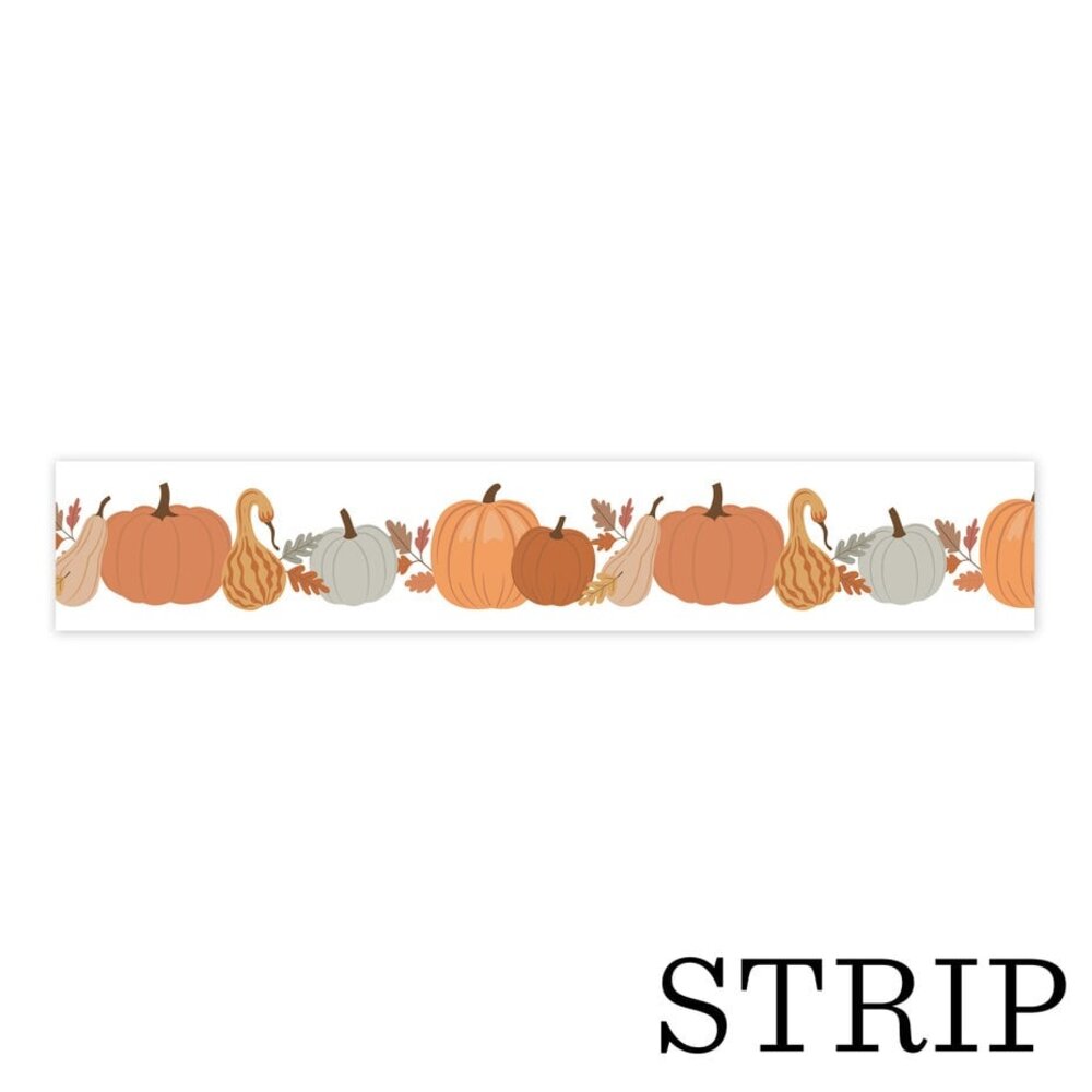 Echo Park Feels Like Fall Washi Tape Harvest Pumpkin Picks (FLF514026) Echo Park Feels Like Fall Washi Tape Harvest Pumpkin Picks (FLF514026)