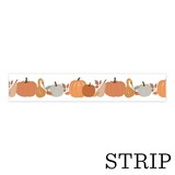 Echo Park Feels Like Fall Washi Tape Harvest Pumpkin Picks (FLF514026)