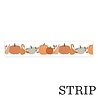 Echo Park Feels Like Fall Washi Tape Harvest Pumpkin Picks (FLF514026) Echo Park Feels Like Fall Washi Tape Harvest Pumpkin Picks (FLF514026)