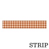 Echo Park Feels Like Fall Washi Tape Autumn Gingham (FLF514027) Echo Park Feels Like Fall Washi Tape Autumn Gingham (FLF514027)