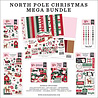 Echo Park North Pole Christmas 12x12 Inch Mega Bundle (NPC515050) Echo Park North Pole Christmas 12x12 Inch Mega Bundle (NPC515050)
