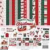 Echo Park North Pole Christmas 12x12 Inch Collection Kit (NPC515016) Echo Park North Pole Christmas 12x12 Inch Collection Kit (NPC515016)
