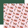 Echo Park North Pole Christmas 12x12 Inch Collection Kit (NPC515016) Echo Park North Pole Christmas 12x12 Inch Collection Kit (NPC515016)