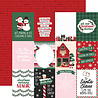 Echo Park North Pole Christmas 12x12 Inch Collection Kit (NPC515016) Echo Park North Pole Christmas 12x12 Inch Collection Kit (NPC515016)