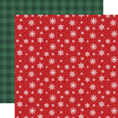 Echo Park North Pole Christmas 12x12 Inch Collection Kit (NPC515016) Echo Park North Pole Christmas 12x12 Inch Collection Kit (NPC515016)