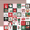 Echo Park North Pole Christmas 12x12 Inch Collection Kit (NPC515016) Echo Park North Pole Christmas 12x12 Inch Collection Kit (NPC515016)