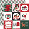 Echo Park North Pole Christmas 12x12 Inch Collection Kit (NPC515016) Echo Park North Pole Christmas 12x12 Inch Collection Kit (NPC515016)