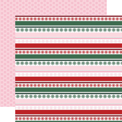 Echo Park North Pole Christmas 12x12 Inch Collection Kit (NPC515016) Echo Park North Pole Christmas 12x12 Inch Collection Kit (NPC515016)