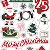 Echo Park North Pole Christmas Puffy Stickers (NPC515066) Echo Park North Pole Christmas Puffy Stickers (NPC515066)