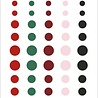 Echo Park North Pole Christmas Enamel Dots (NPC515028) Echo Park North Pole Christmas Enamel Dots (NPC515028)