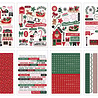 Echo Park North Pole Christmas Sticker Book (NPC515029) Echo Park North Pole Christmas Sticker Book (NPC515029)