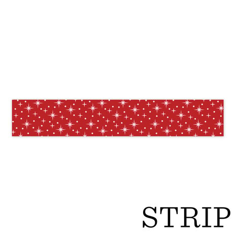 Echo Park North Pole Christmas Washi Tape North Pole Sparkle (NPC515027) Echo Park North Pole Christmas Washi Tape North Pole Sparkle (NPC515027)