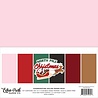 Echo Park North Pole Christmas 12x12 Inch Coordination Solids Paper Pack (NPC515015) Echo Park North Pole Christmas 12x12 Inch Coordination Solids Paper Pack (NPC515015)