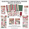 Echo Park Baking Christmas Cheer 12x12 Inch Mega Bundle (BCC516050) Echo Park Baking Christmas Cheer 12x12 Inch Mega Bundle (BCC516050)