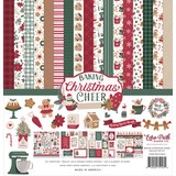 Echo Park Baking Christmas Cheer 12x12 Inch Collection Kit (BCC516016)