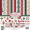 Echo Park Baking Christmas Cheer 12x12 Inch Collection Kit (BCC516016) Echo Park Baking Christmas Cheer 12x12 Inch Collection Kit (BCC516016)