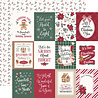 Echo Park Baking Christmas Cheer 12x12 Inch Collection Kit (BCC516016) Echo Park Baking Christmas Cheer 12x12 Inch Collection Kit (BCC516016)