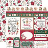 Echo Park Baking Christmas Cheer 12x12 Inch Collection Kit (BCC516016) Echo Park Baking Christmas Cheer 12x12 Inch Collection Kit (BCC516016)