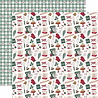 Echo Park Baking Christmas Cheer 12x12 Inch Collection Kit (BCC516016) Echo Park Baking Christmas Cheer 12x12 Inch Collection Kit (BCC516016)