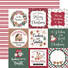 Echo Park Baking Christmas Cheer 12x12 Inch Collection Kit (BCC516016) Echo Park Baking Christmas Cheer 12x12 Inch Collection Kit (BCC516016)