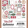 Echo Park Baking Christmas Cheer Ephemera (BCC516024) Echo Park Baking Christmas Cheer Ephemera (BCC516024)
