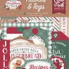 Echo Park Baking Christmas Cheer Ephemera Frames & Tags (BCC516025) Echo Park Baking Christmas Cheer Ephemera Frames & Tags (BCC516025)