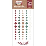 Echo Park Baking Christmas Cheer Enamel Dots (BCC516028)