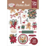 Echo Park Baking Christmas Cheer Sticker Book (BCC516029)