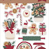 Echo Park Baking Christmas Cheer Sticker Book (BCC516029) Echo Park Baking Christmas Cheer Sticker Book (BCC516029)