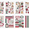 Echo Park Baking Christmas Cheer Sticker Book (BCC516029) Echo Park Baking Christmas Cheer Sticker Book (BCC516029)