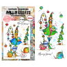 AALL and Create Clear Stamp Set A6 Baubles of Season (AALL-TP-1469) AALL and Create Clear Stamp Set A6 Baubles of Season (AALL-TP-1469)
